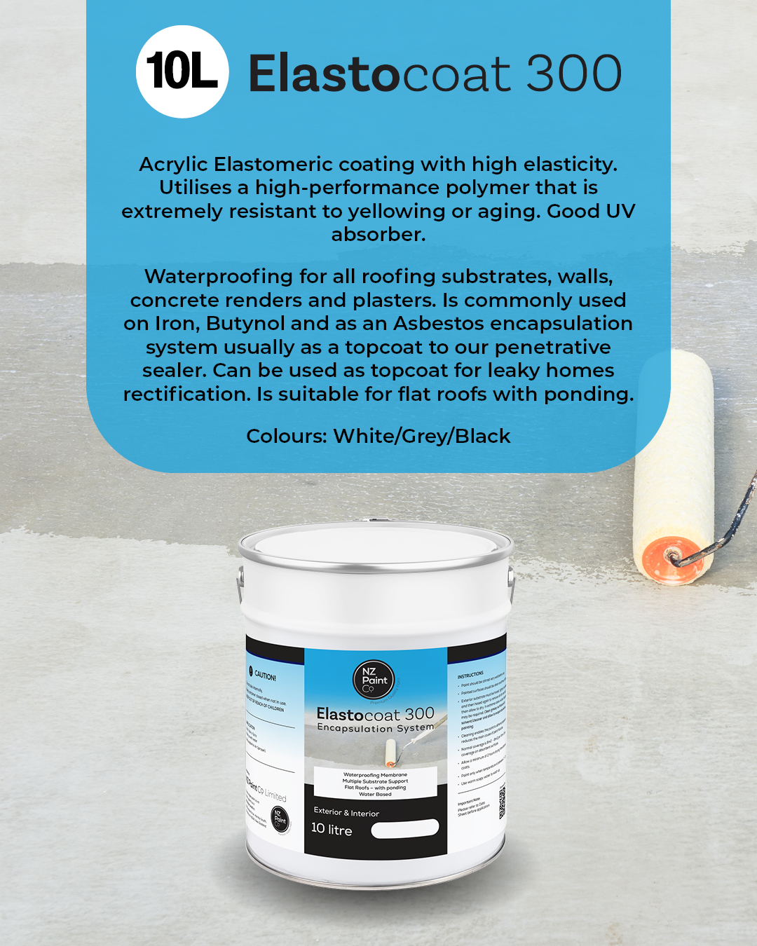 Buy Elastocoat 300
